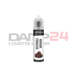 Sundbygaard Longfill Nordik Tobacco